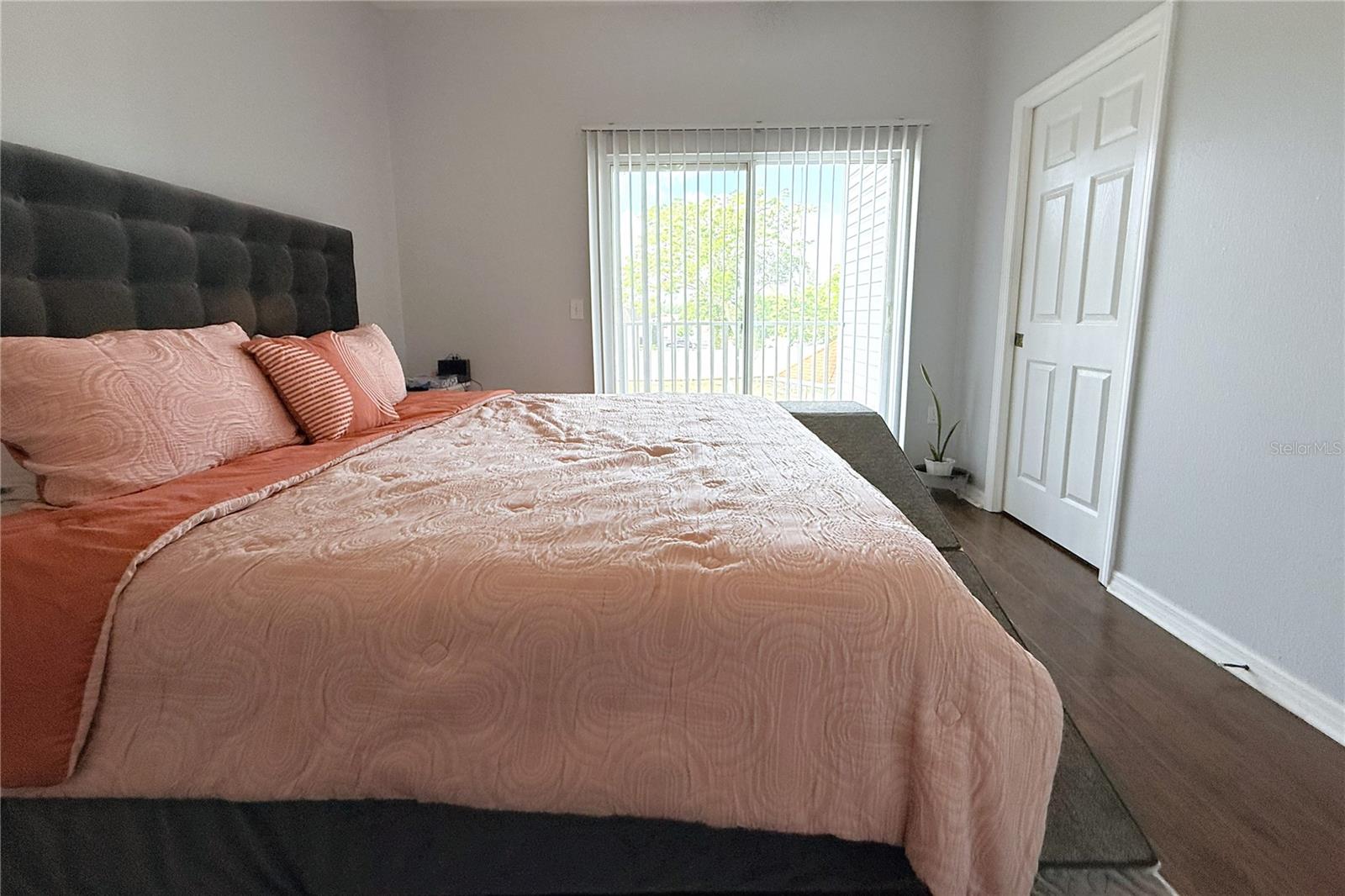 Master room