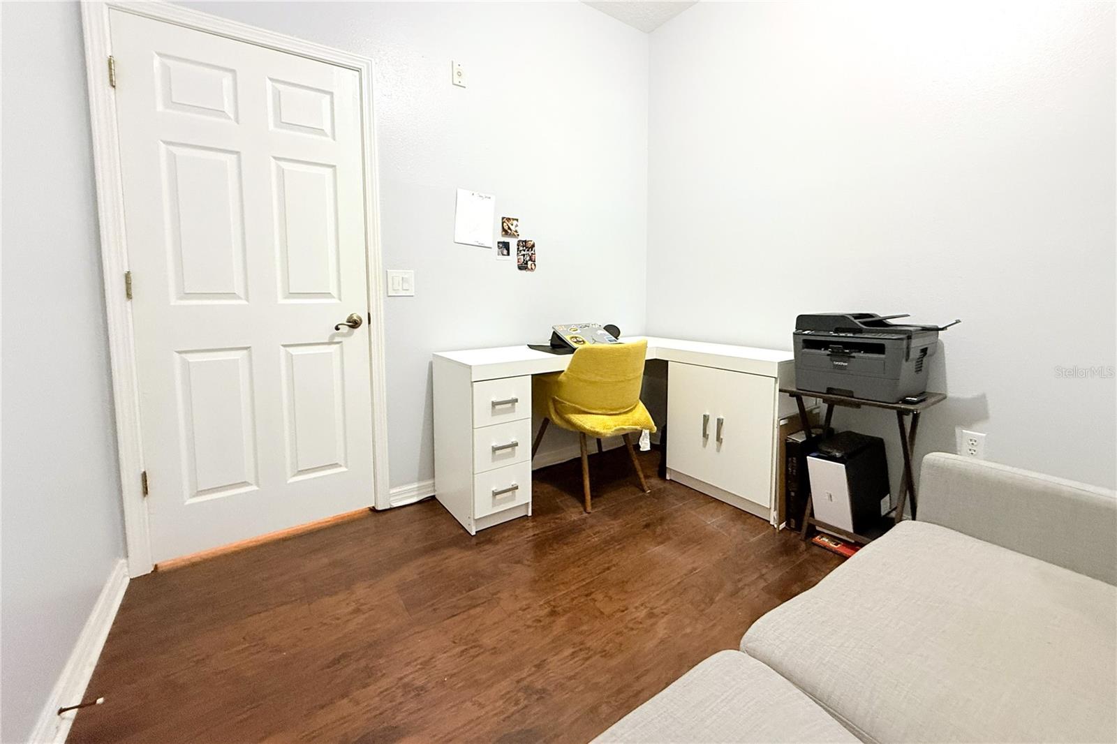 Bonnus room