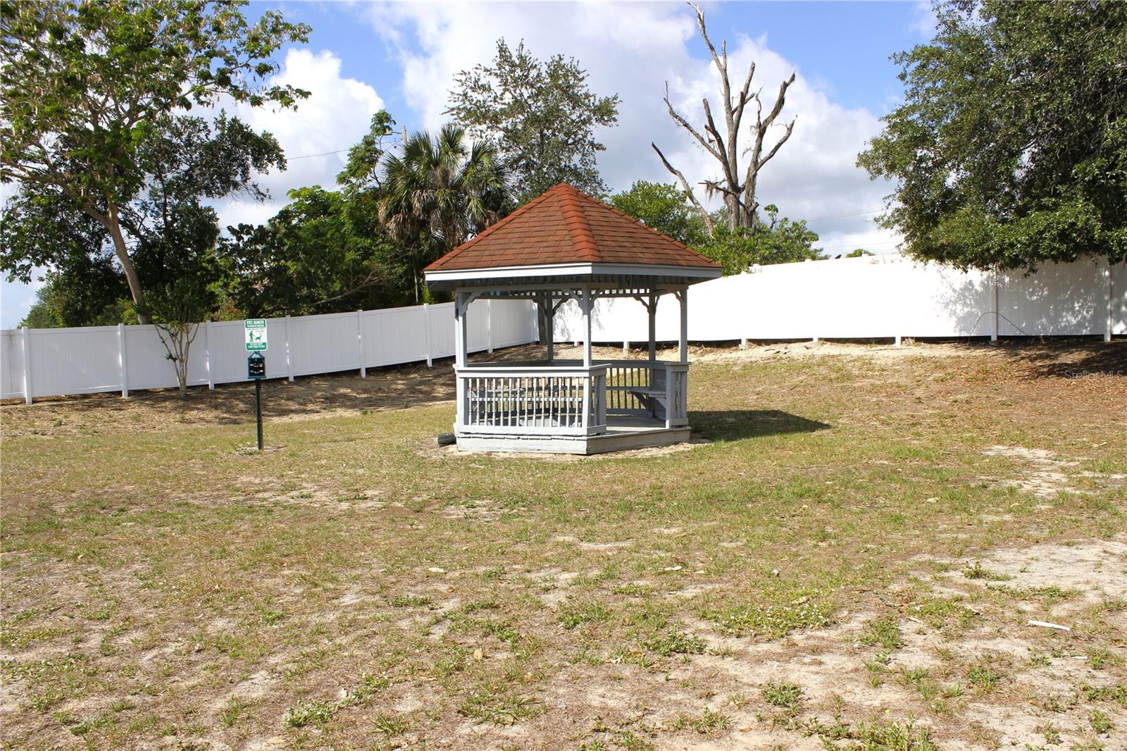 Comun area
