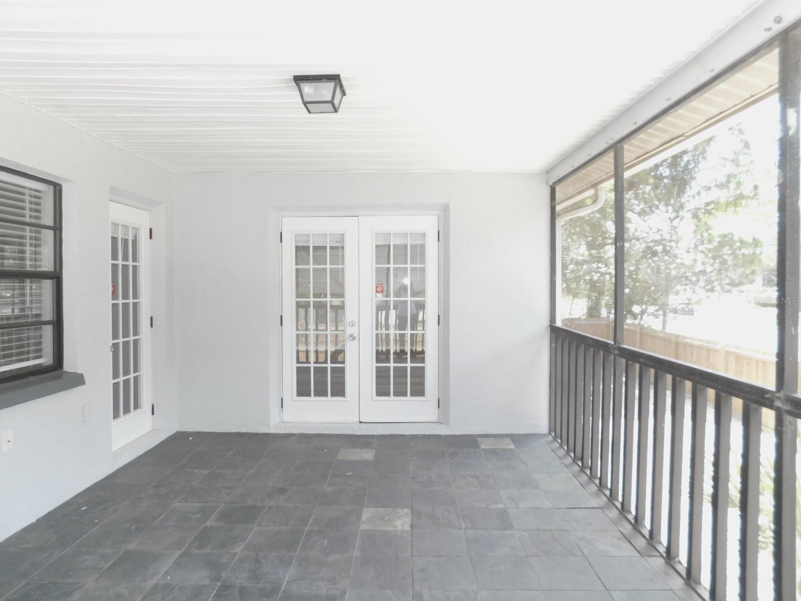 Balcony/Patio