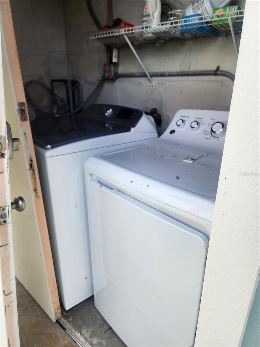 Laundry facility