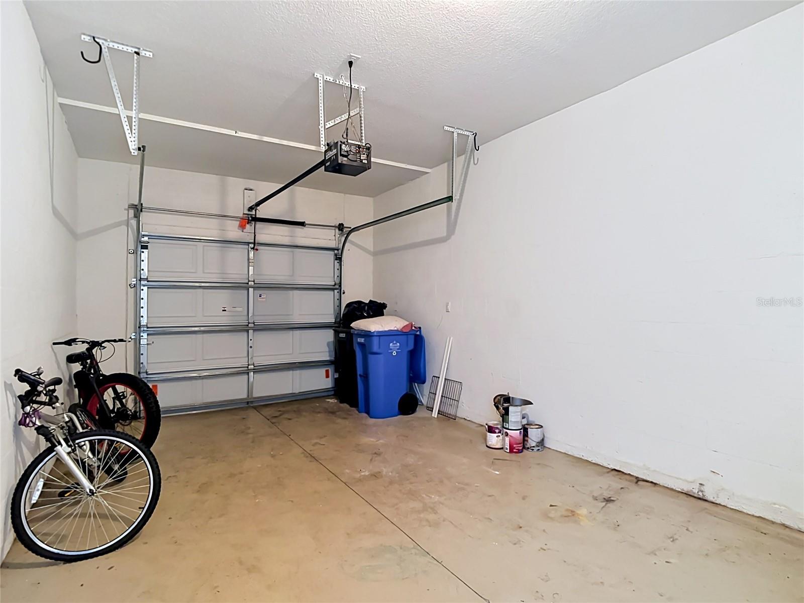 9502 W Park Village 108 single car garage, attached to condo
