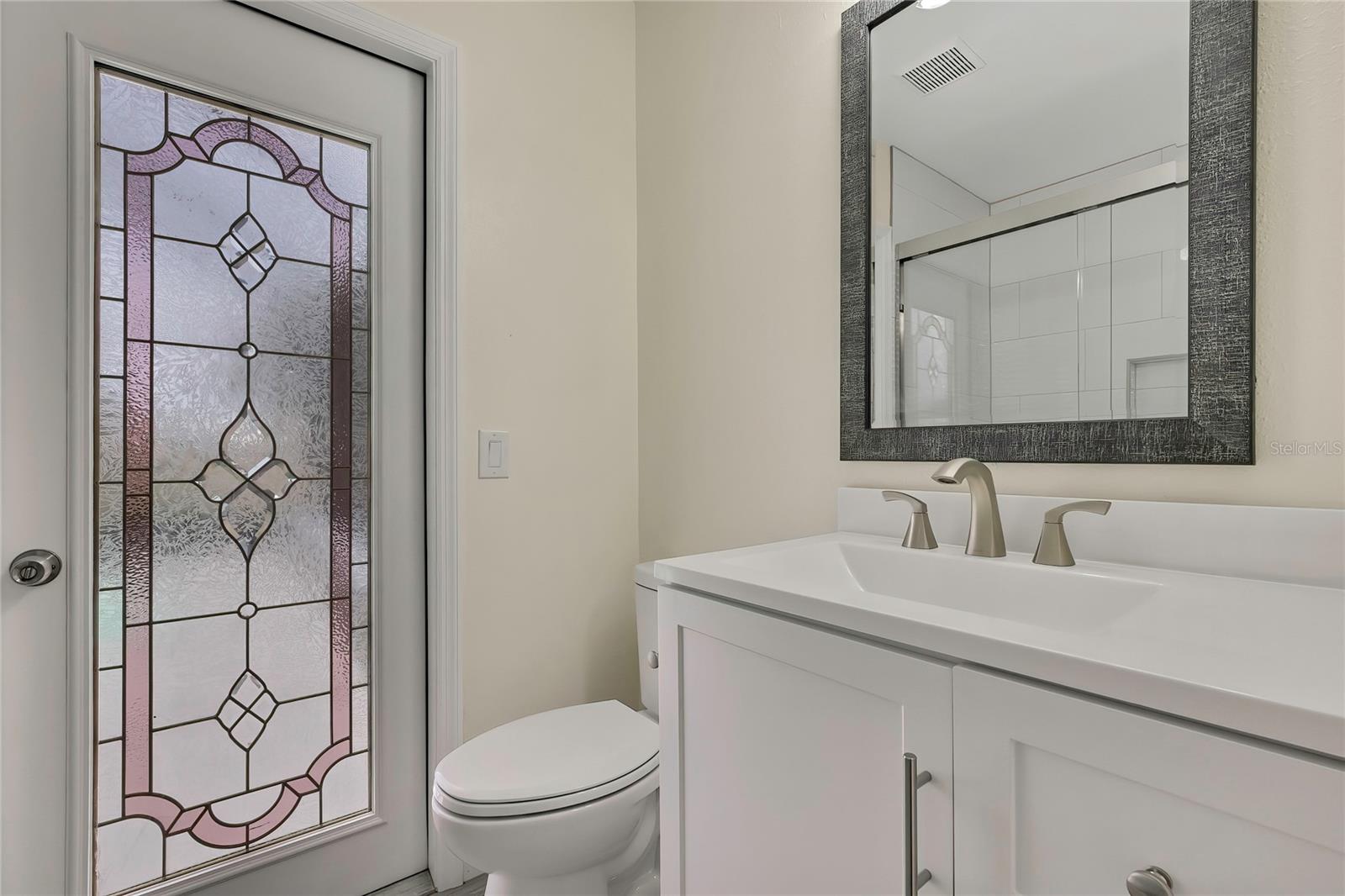 New Primary Bathroom