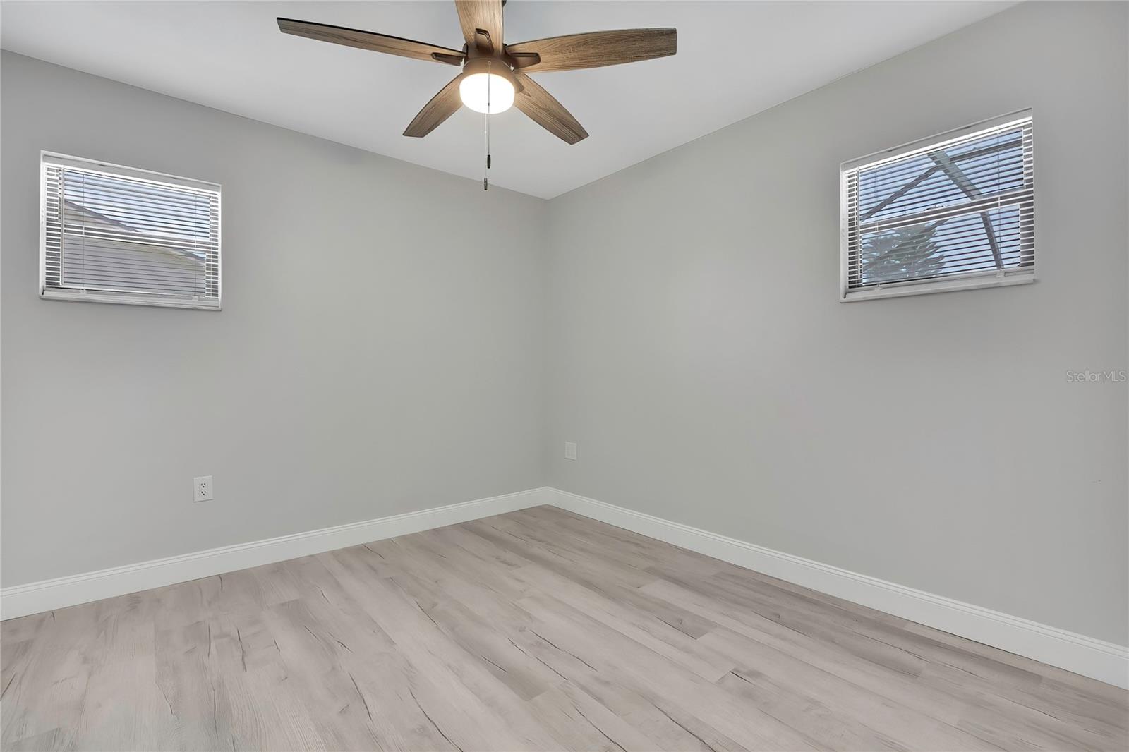 3rd Bedroom
