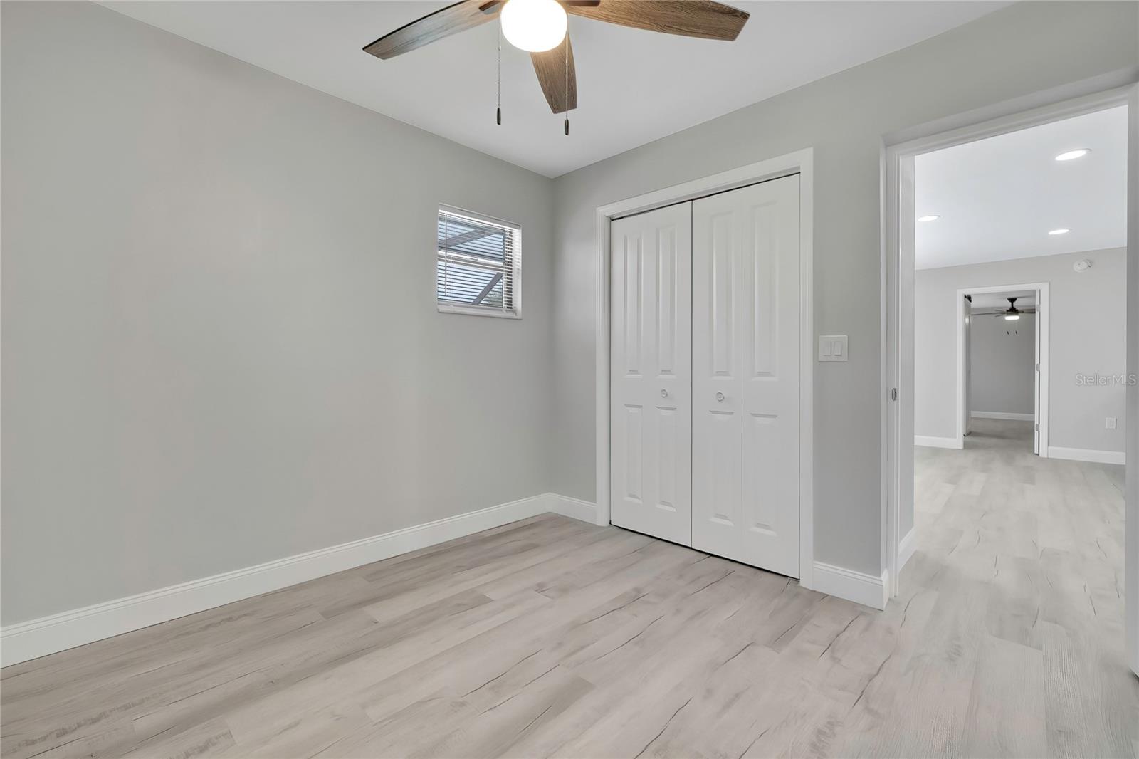 3rd Bedroom
