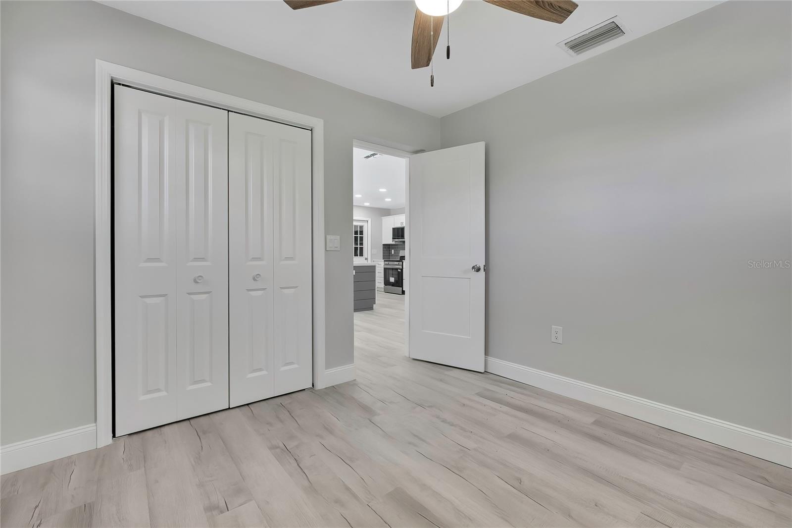 3rd Bedroom