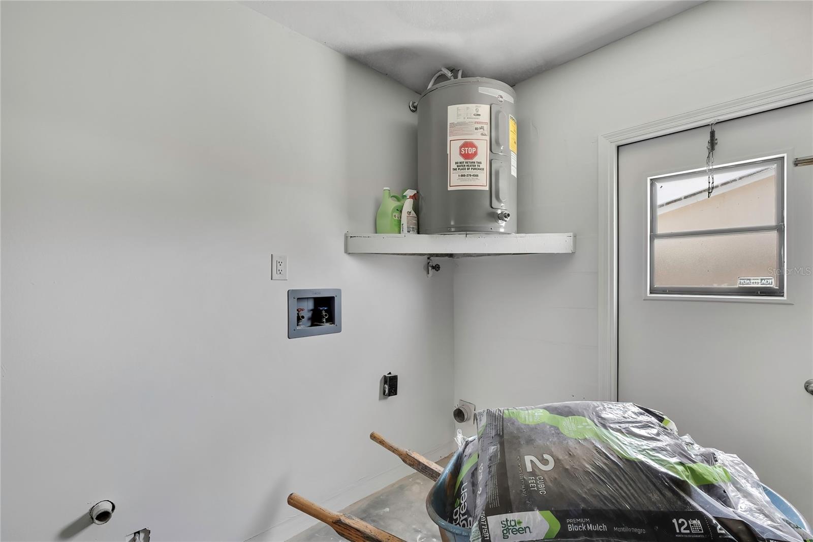 New Hot water Heater