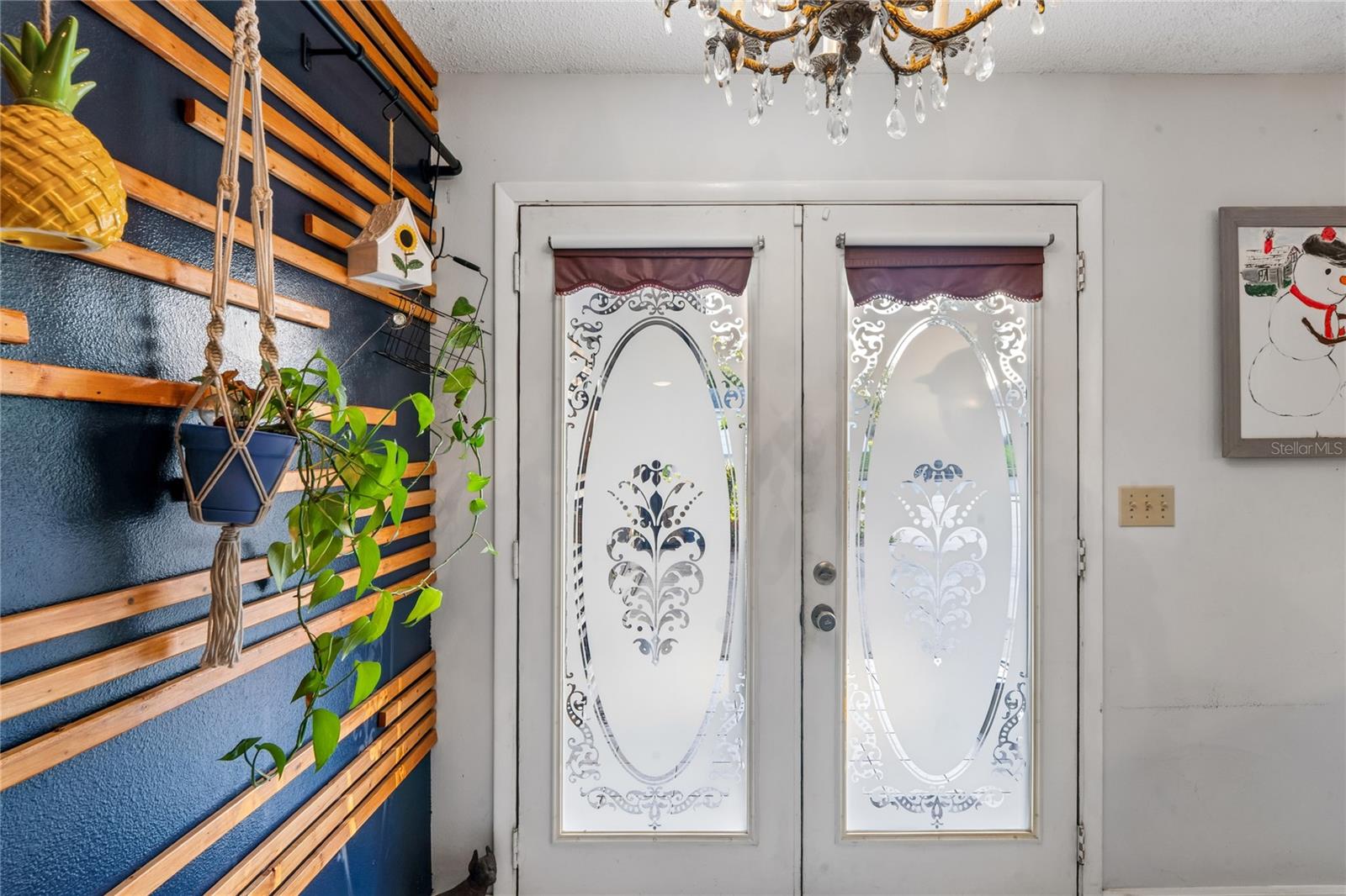 Fron Foyer