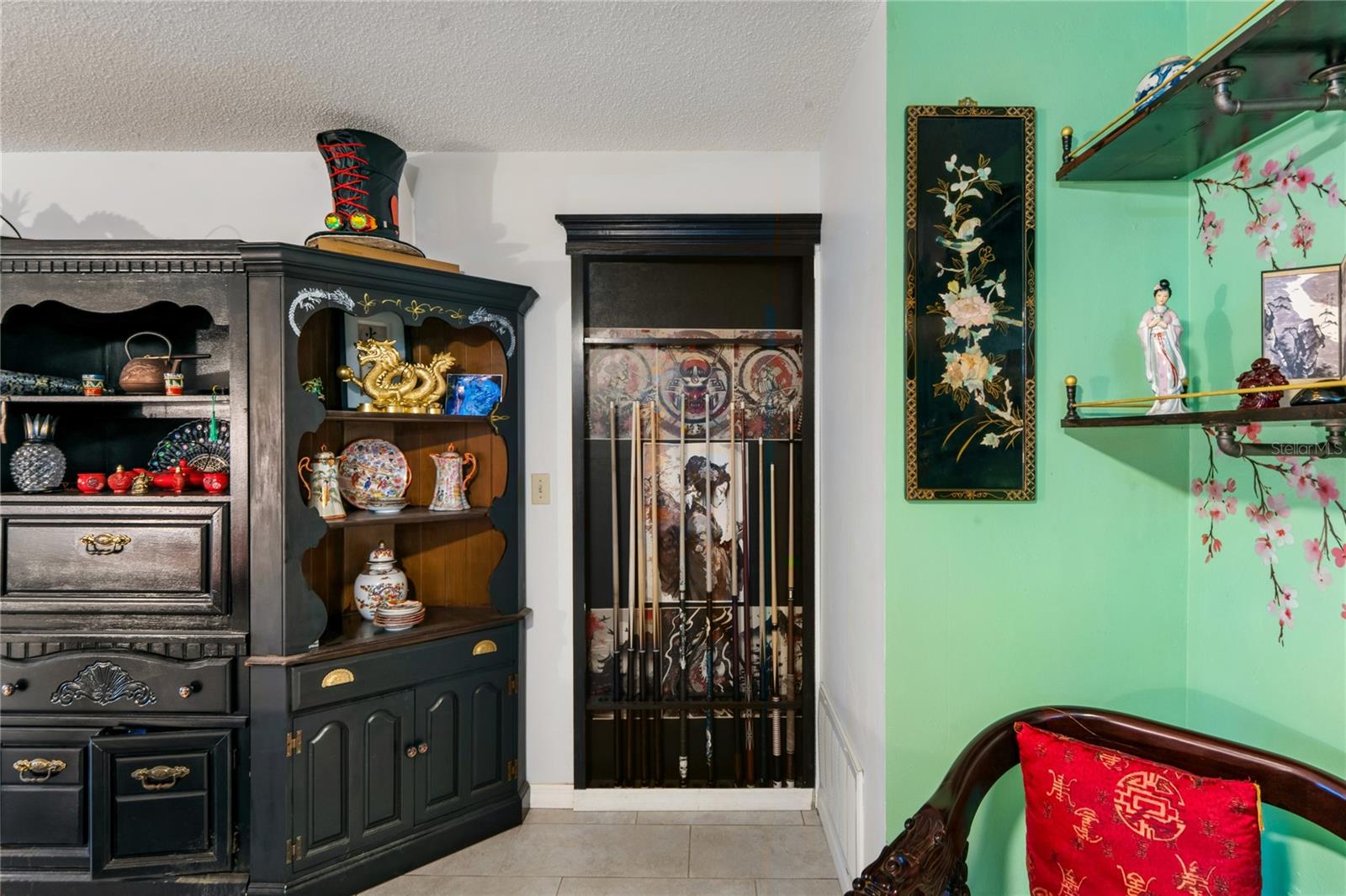 Hidden Doorway