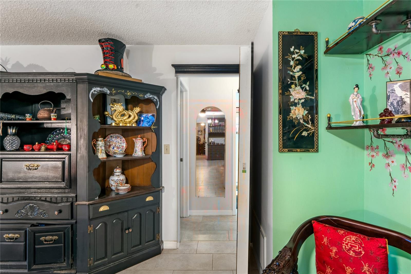 Hidden Doorway