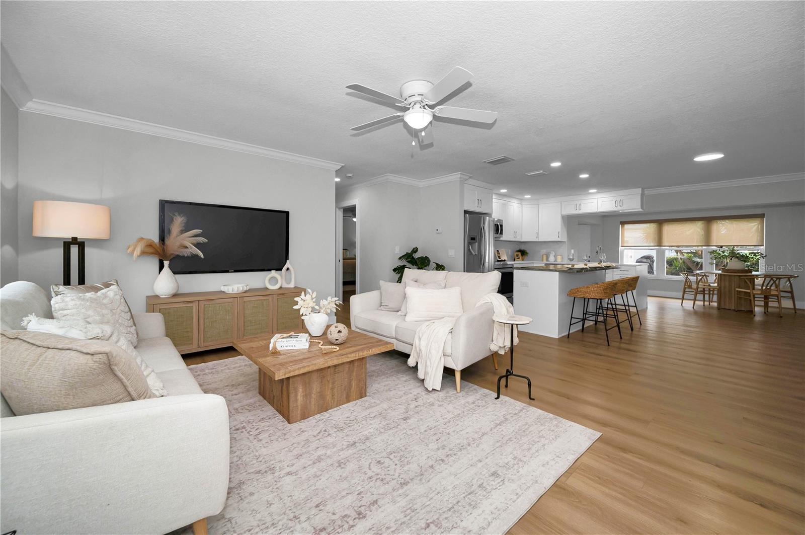 Open concept living at its best! This home has been newly renovated with excellent craftsmanship and attention to detail throughout.
