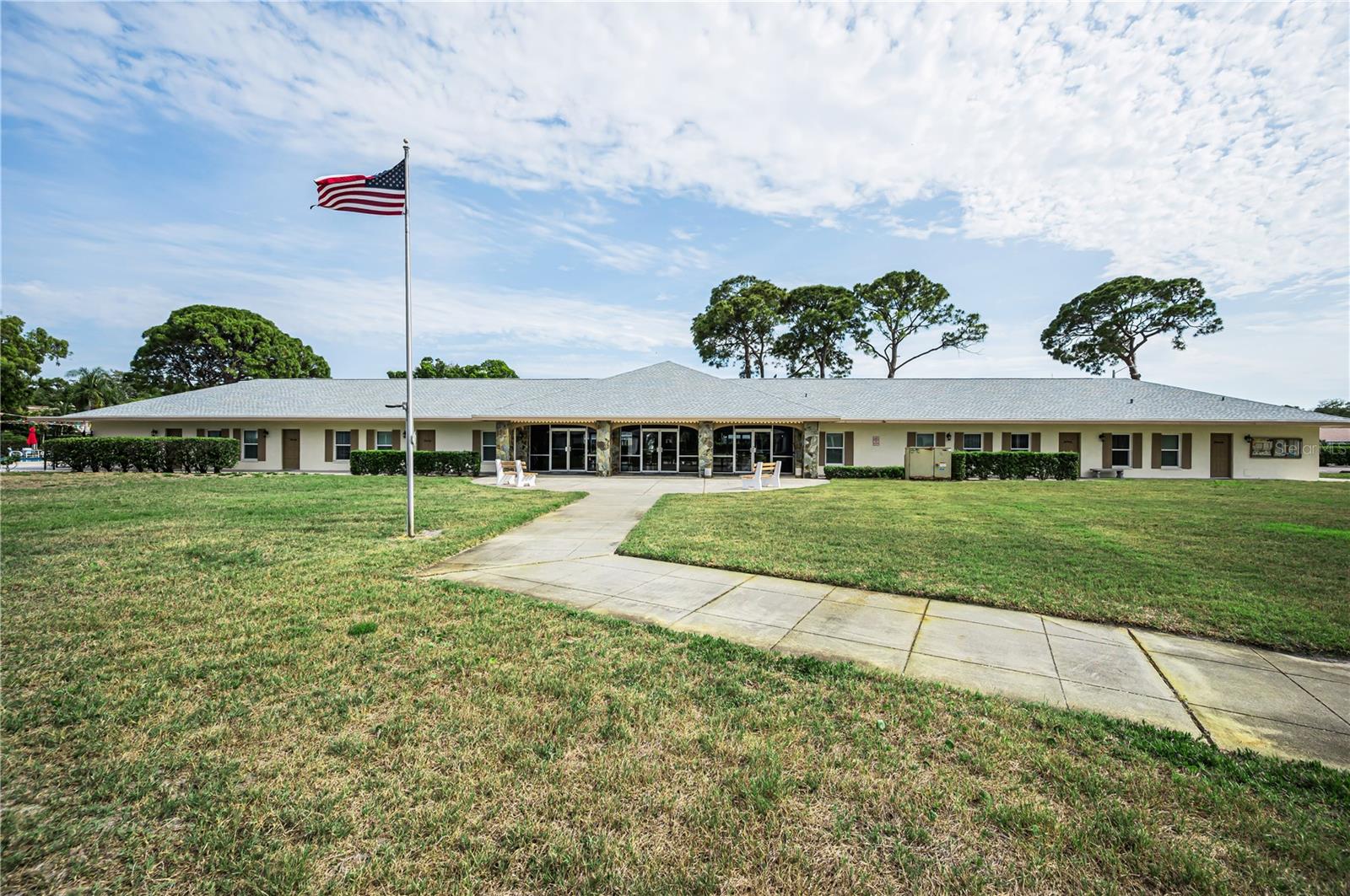 The recreation center has so much to offer!