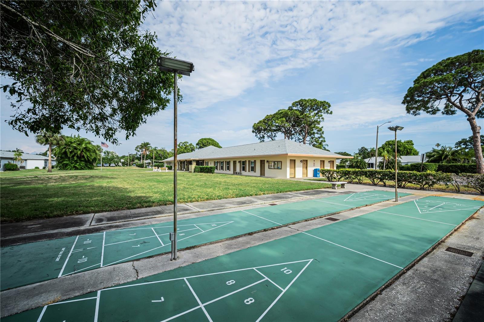 Shuffleboard anyone?