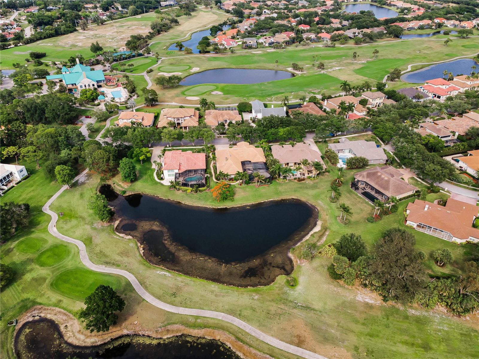 Bardmoor Golf & Tennis Club