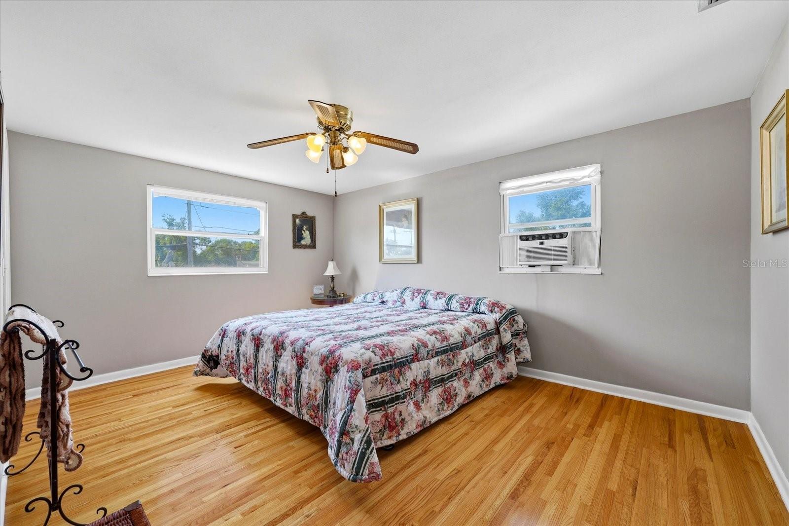 Upstairs Guest Bedroom 1