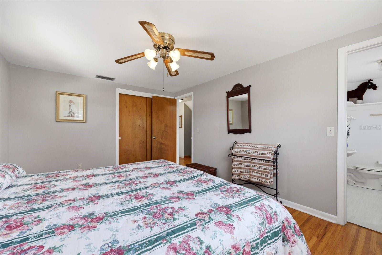 Upstairs Guest Bedroom 1