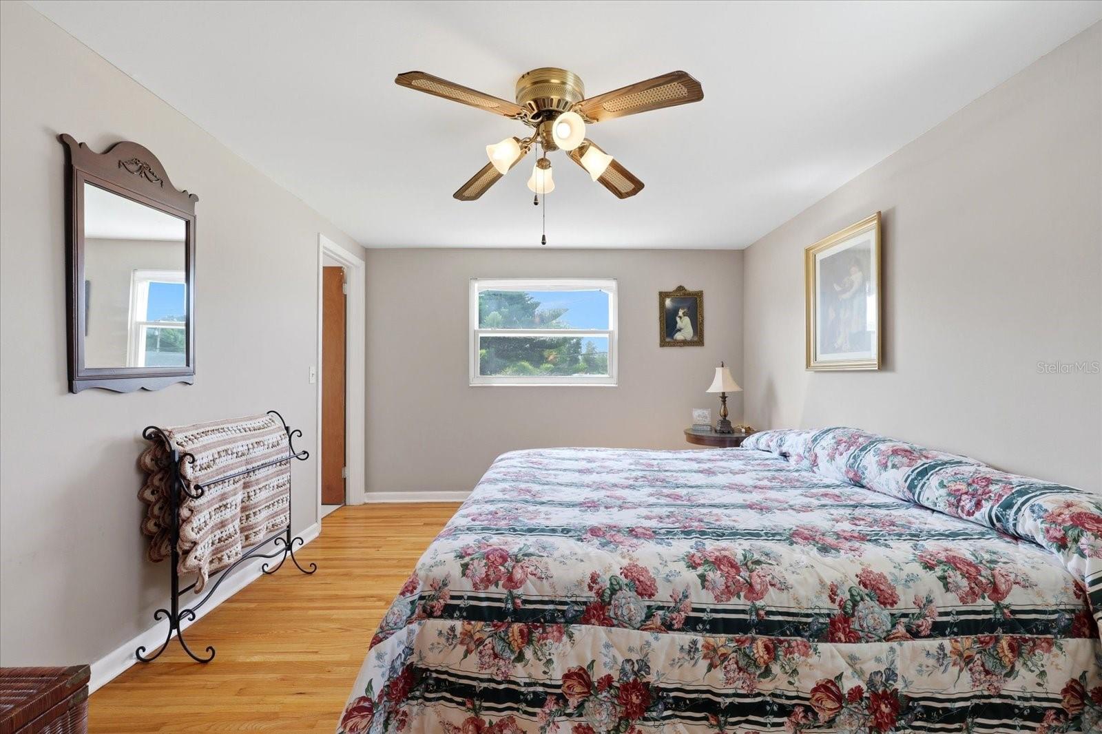 Upstairs Guest Bedroom 1