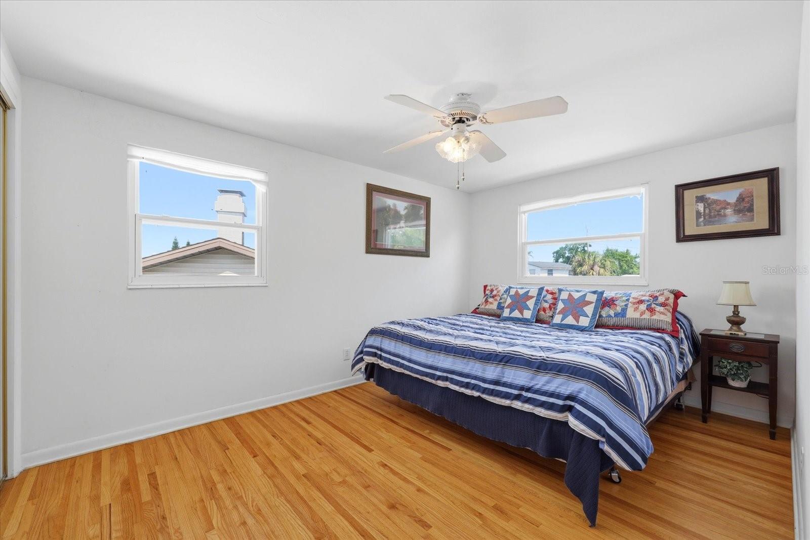 Upstairs Guest Bedroom 2