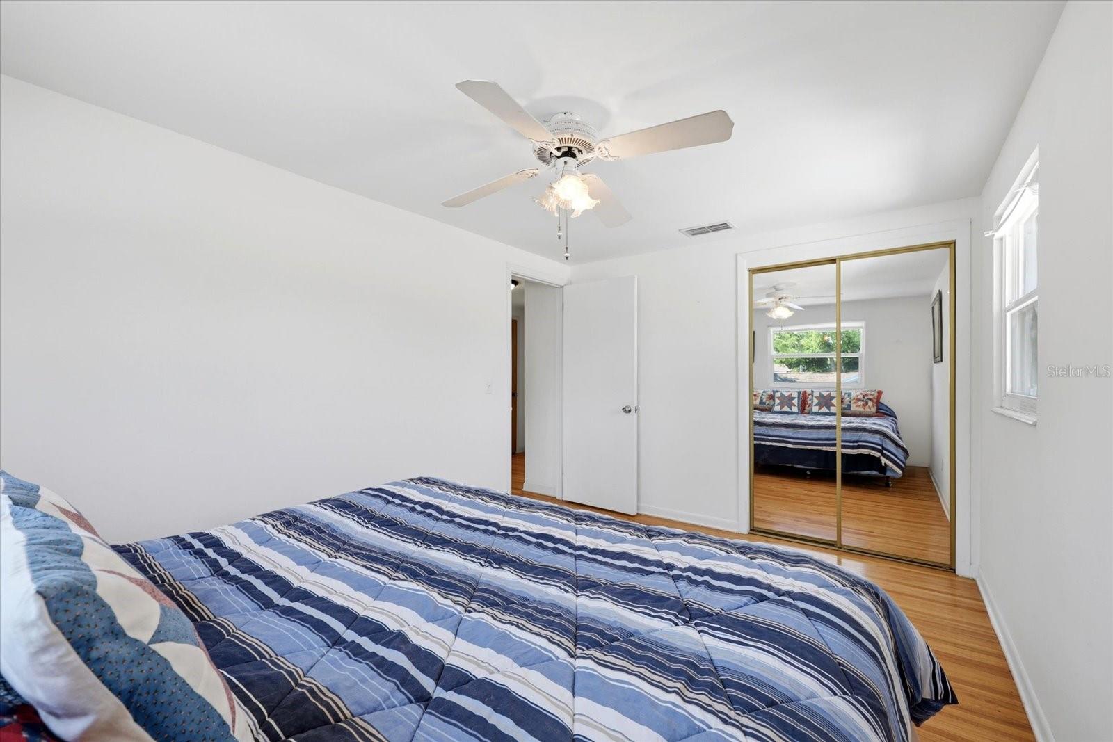 Upstairs Guest Bedroom 2