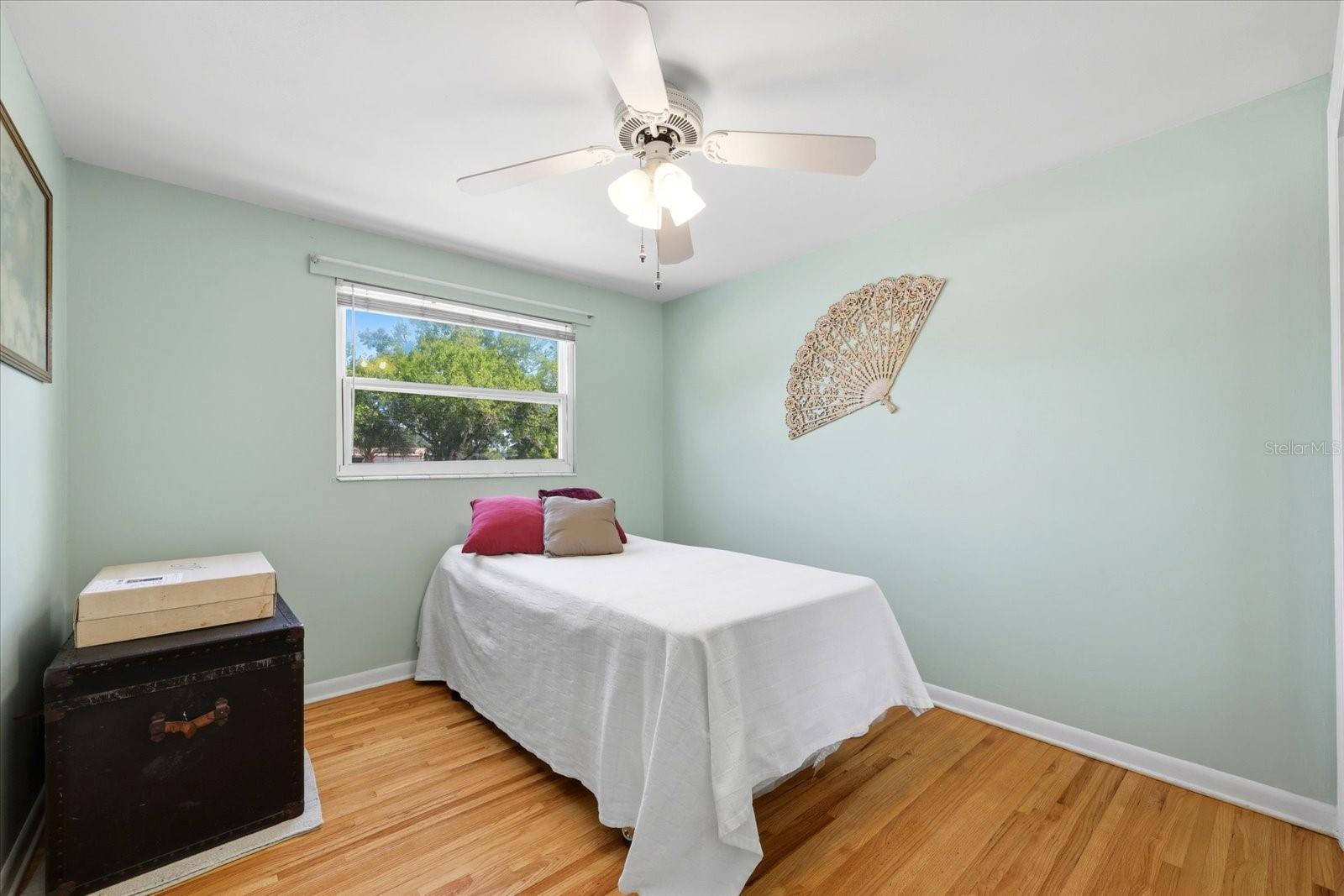 Upstairs Guest Bedroom 3