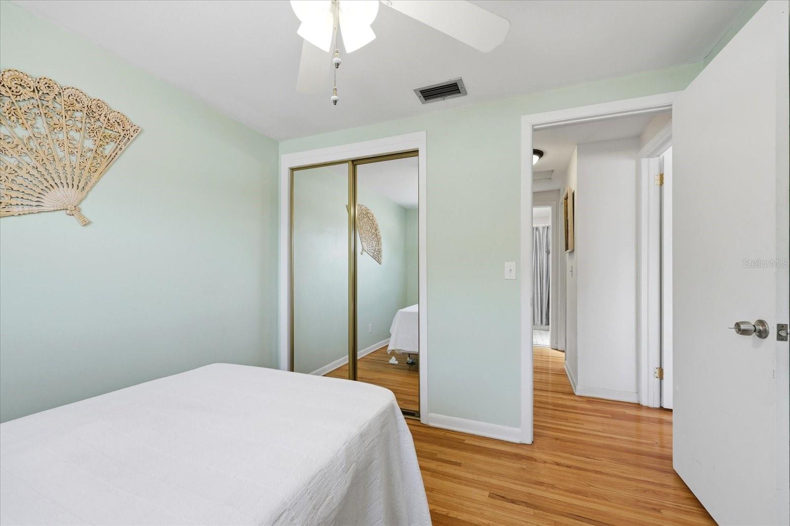 Upstairs Guest Bedroom 3
