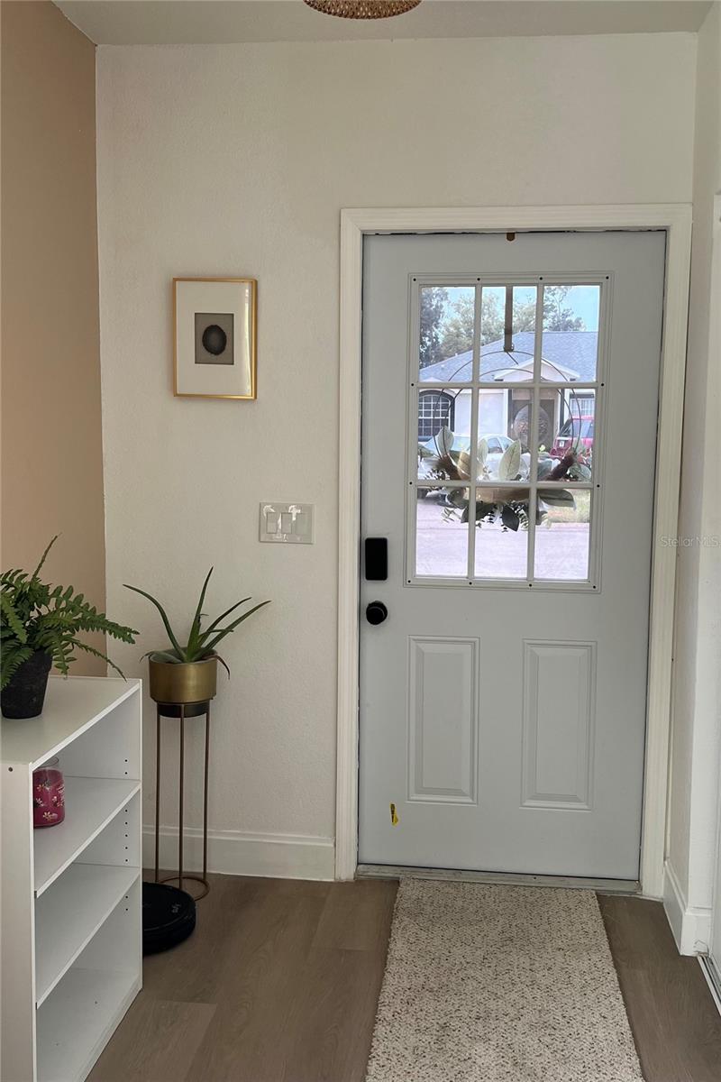 Entrance