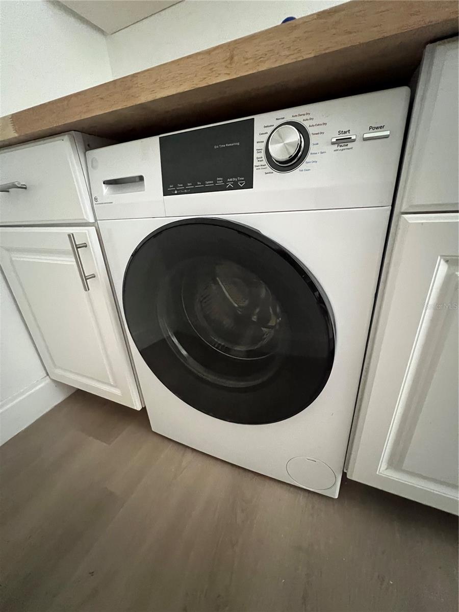 Washer/dryer