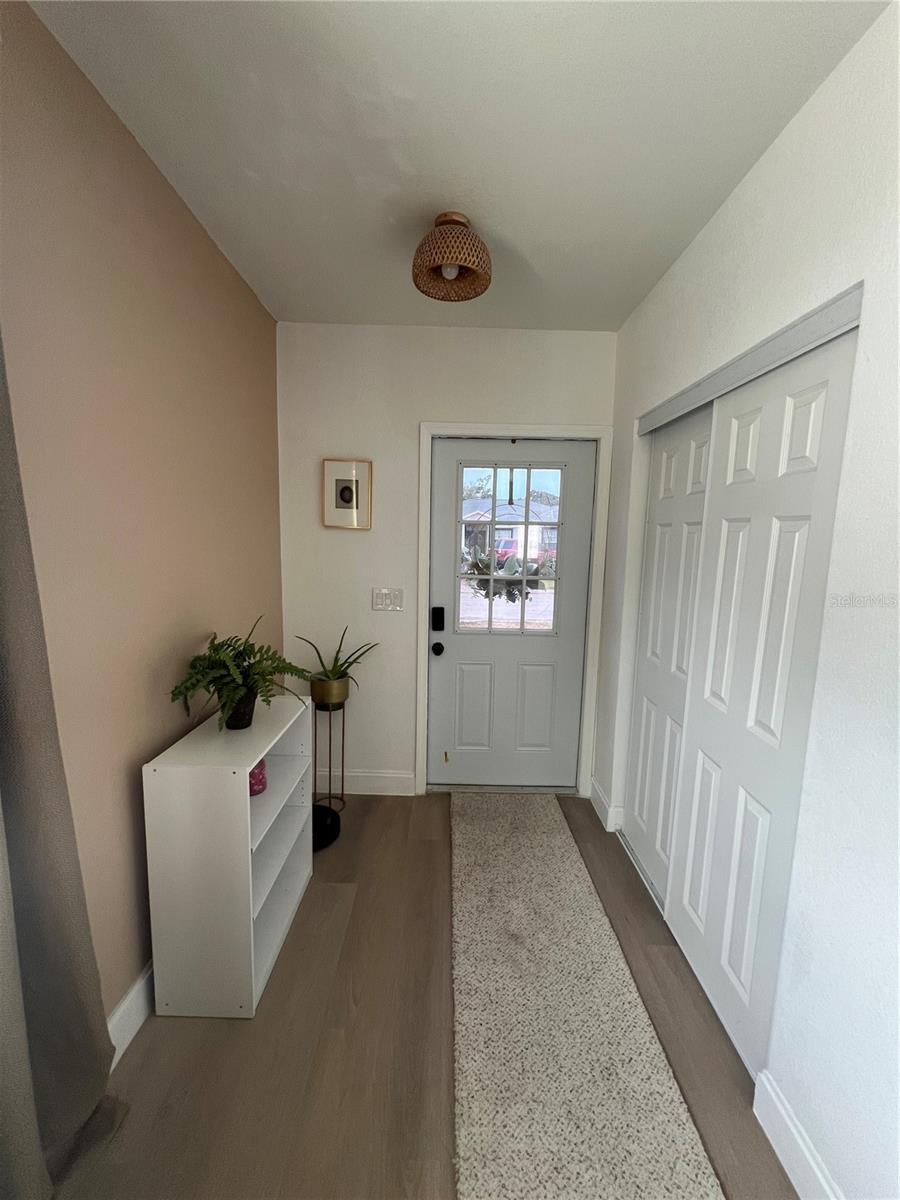 Entranceway