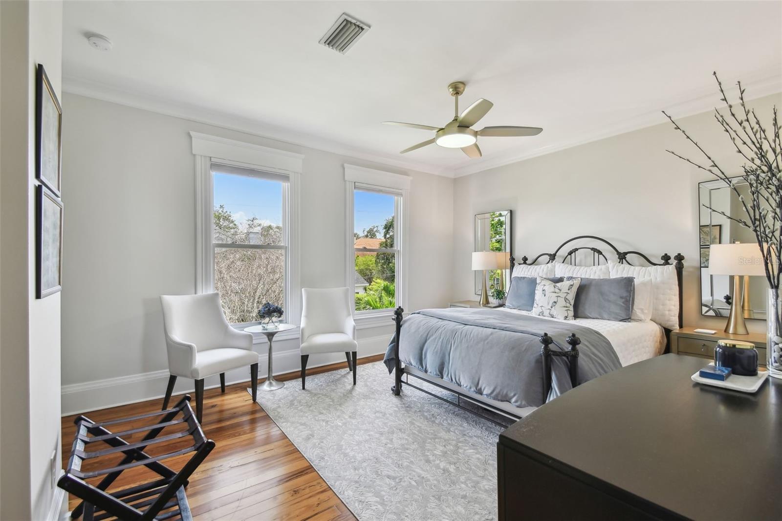 Bedroom #2.