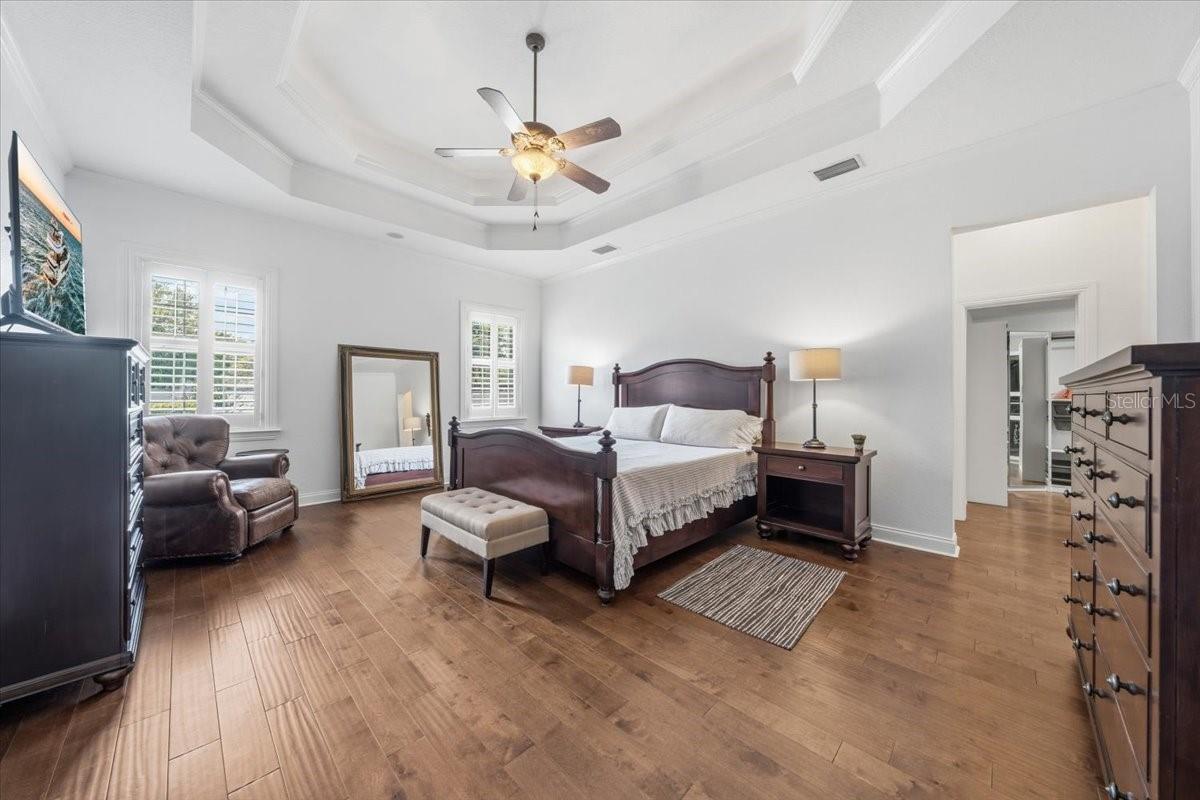Spacious private retreat with relaxing atmosphere