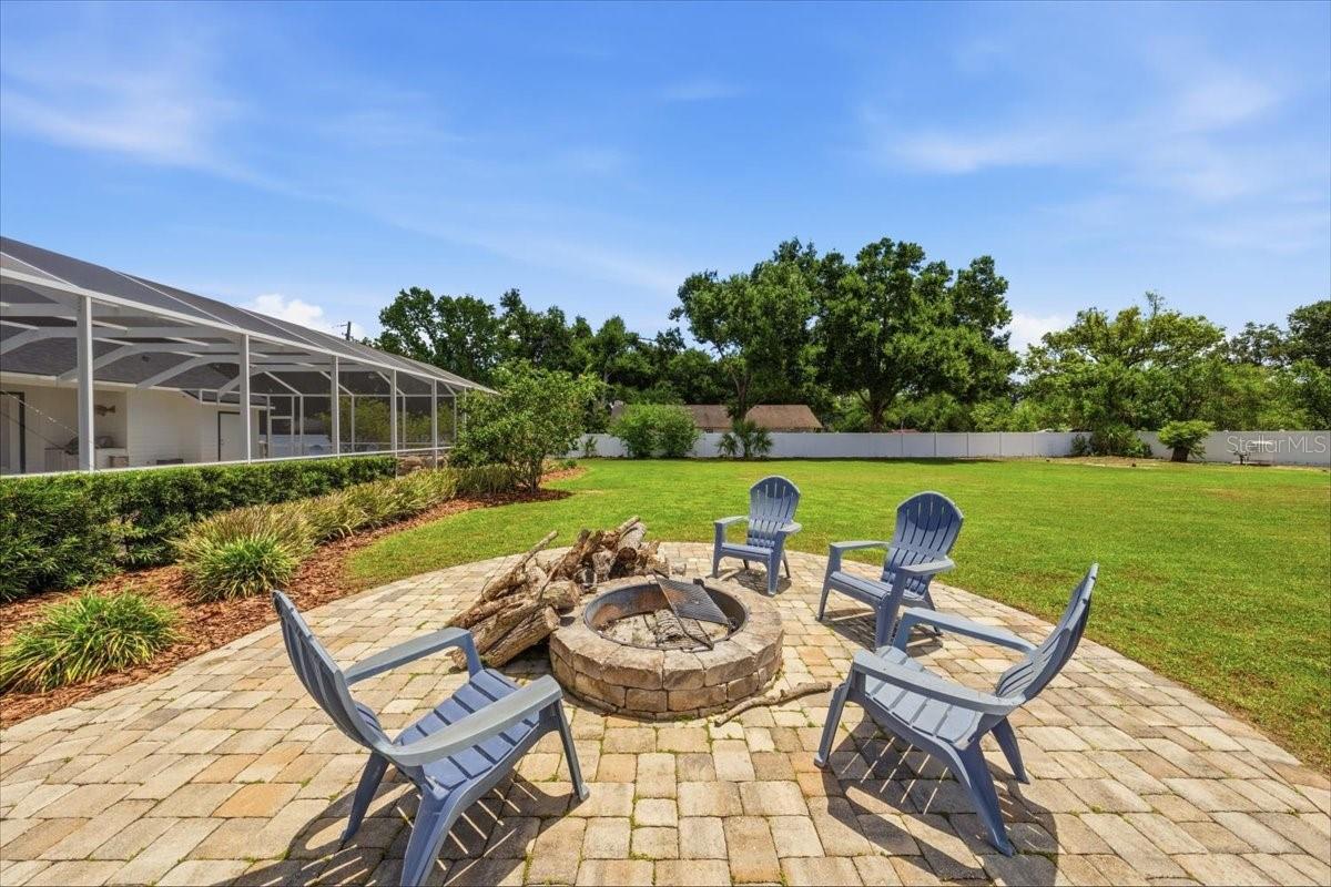 Fire pit