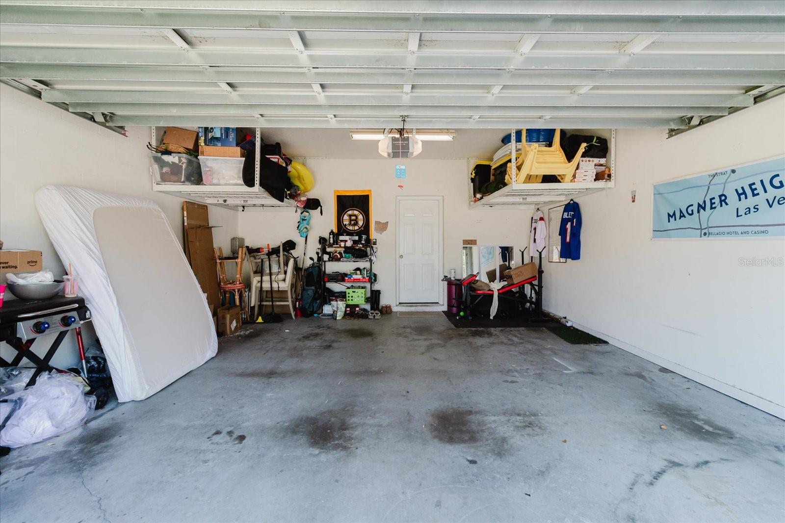 2 Car Garage. Door Leads To Laundry Room, Downstairs Half Bath, Then To The Main Living Area