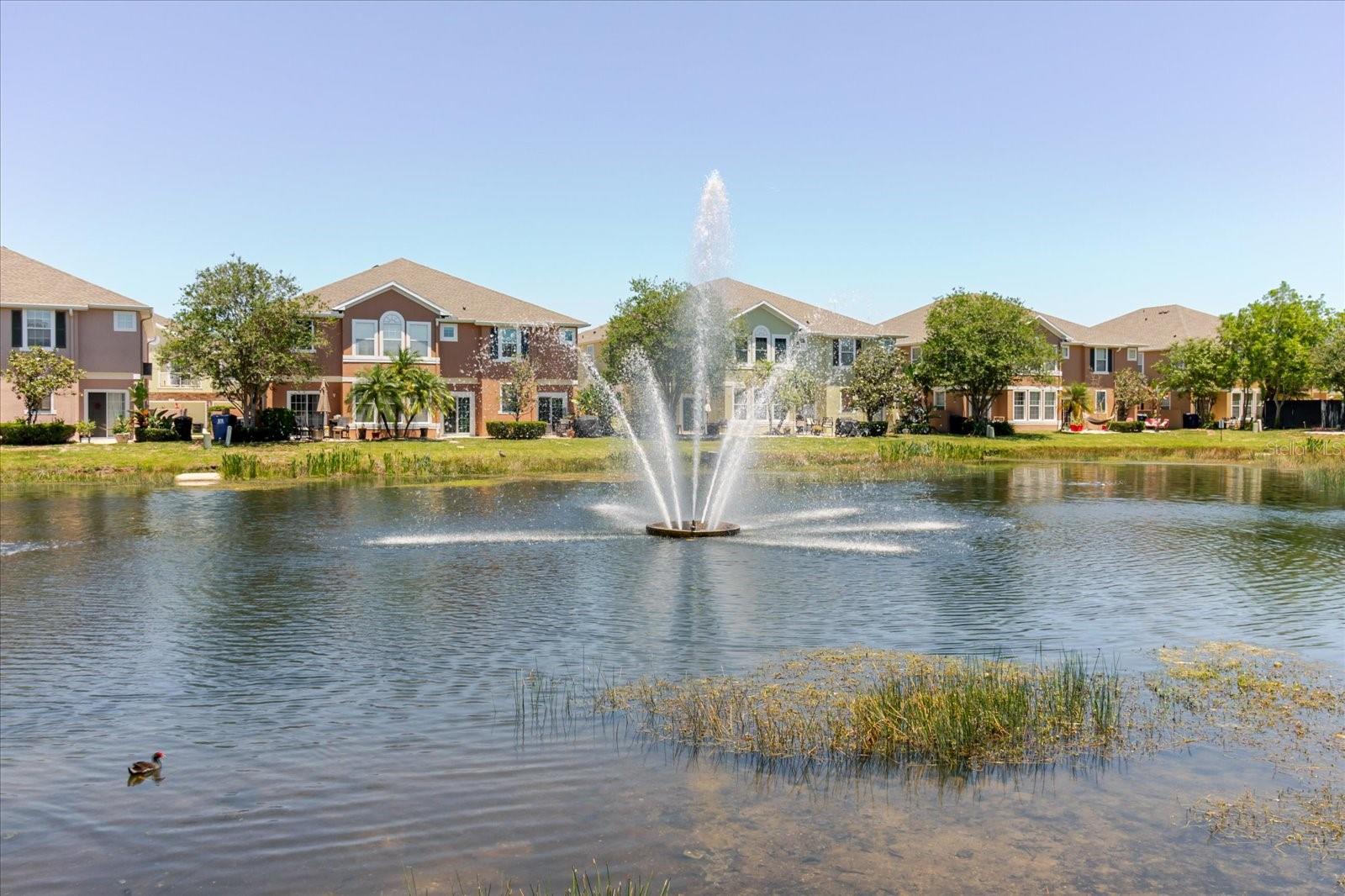 The Pond At Bay Breeze Cove