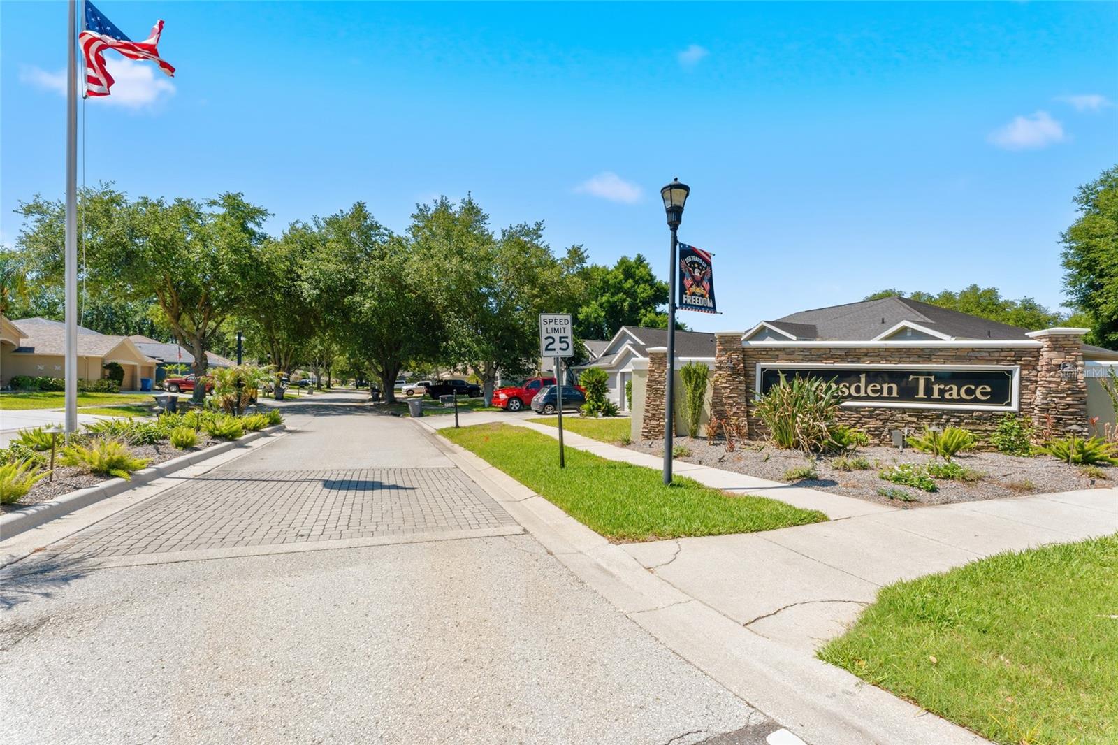This home is in the beautiful Lumsden Trace community