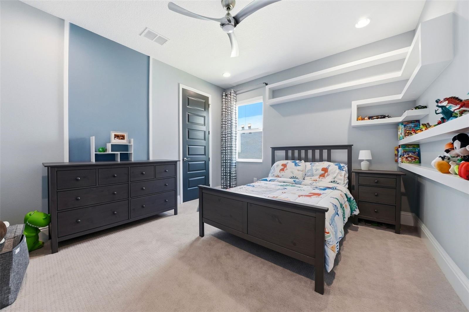 3rd Bedroom