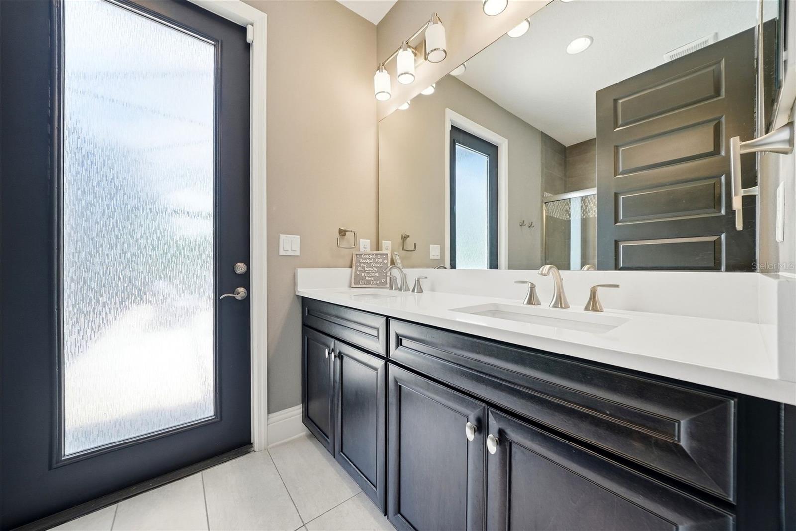 3rd Full Bath/Pool Bath