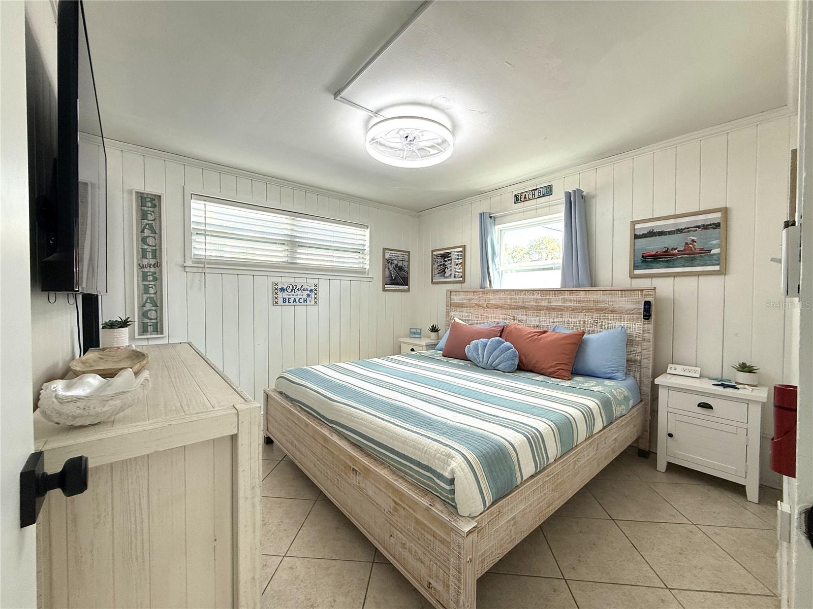 Two Story Primary Bedroom