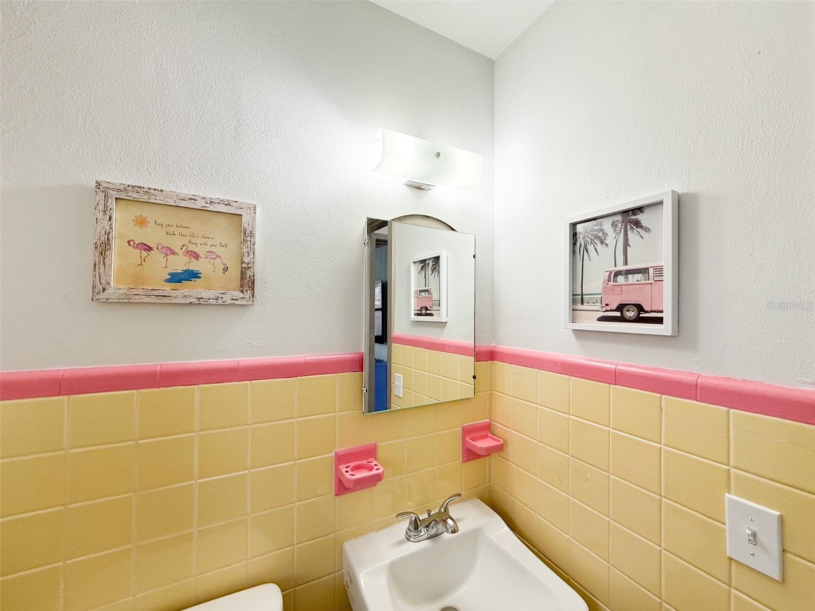 Bungalow Bathroom