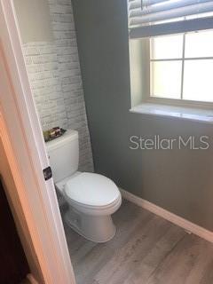 Master bath wet room