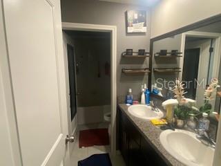 Master bath
