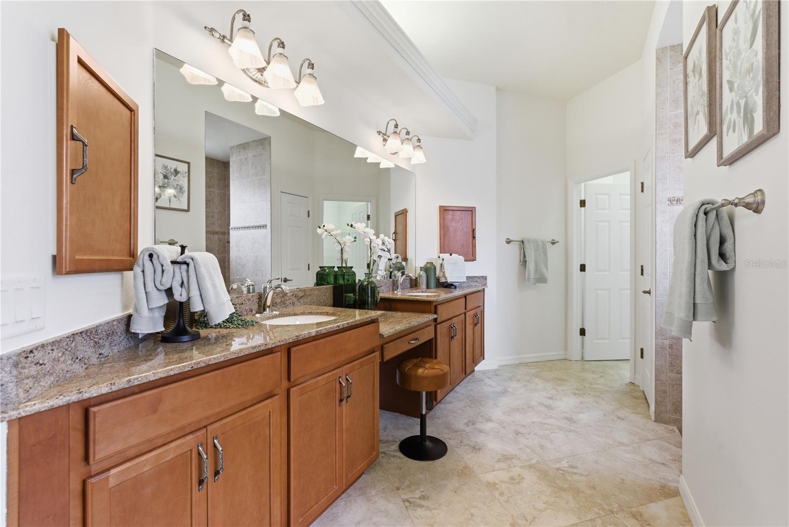Ensuite Bathroom