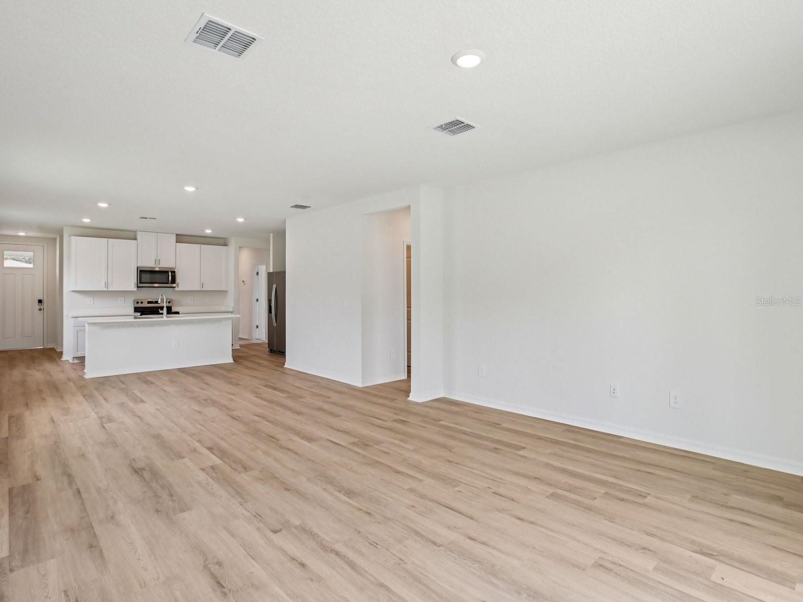 Interior photos are not of the actual home but are photos of the builder home with the same floorplan with similar interior finishes and features.