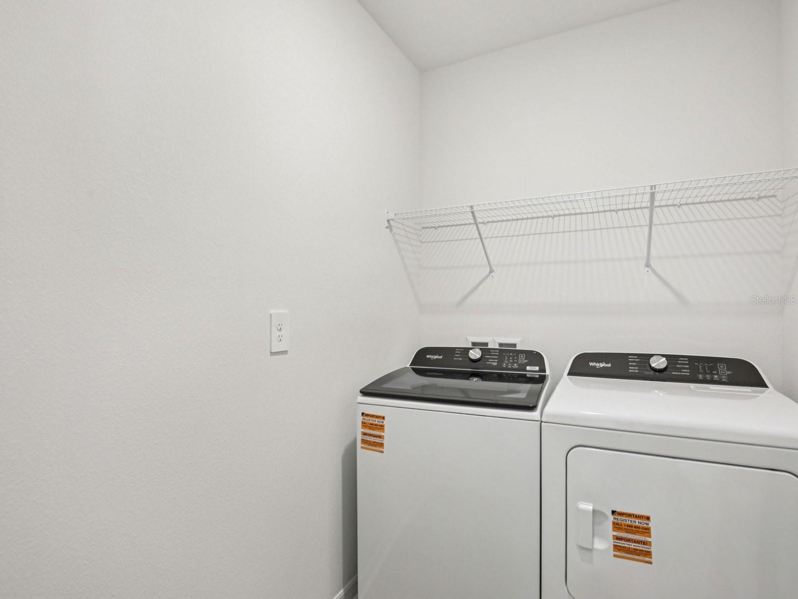Interior photos are not of the actual home but are photos of the builder home with the same floorplan with similar interior finishes and features.
