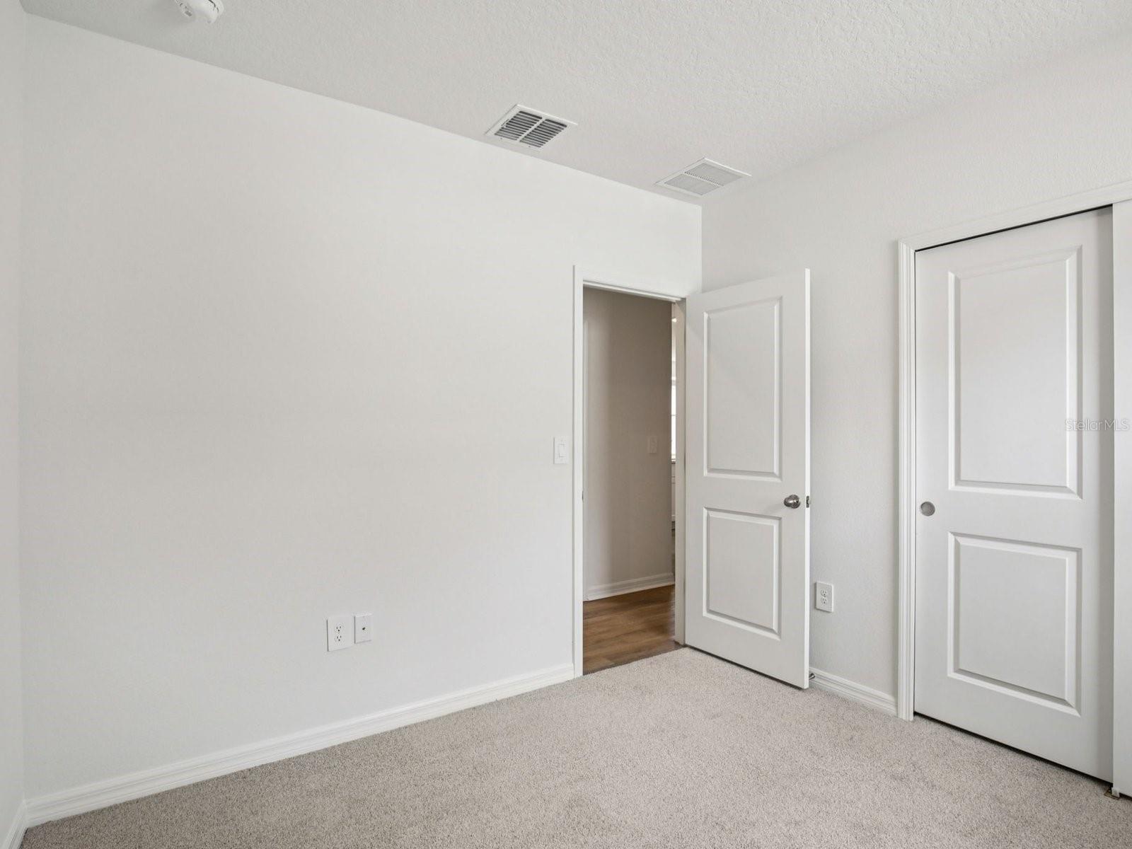 Interior photos are not of the actual home but are photos of the builder home with the same floorplan with similar interior finishes and features.