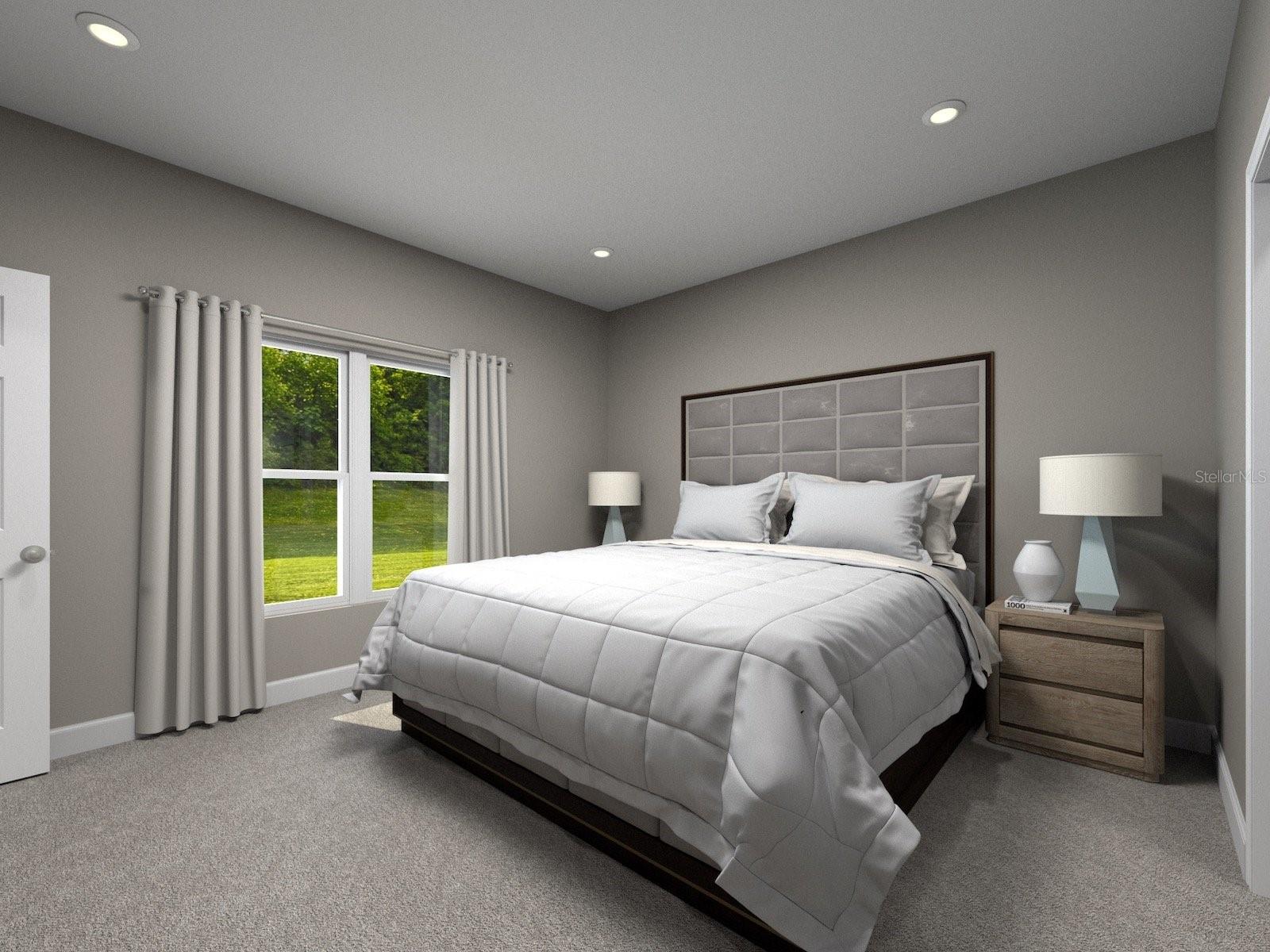 Photo is not of the actual home, but is an inspirational photo of builder’s model home and may depict options, furnishings, and/or decorator features that are not included.