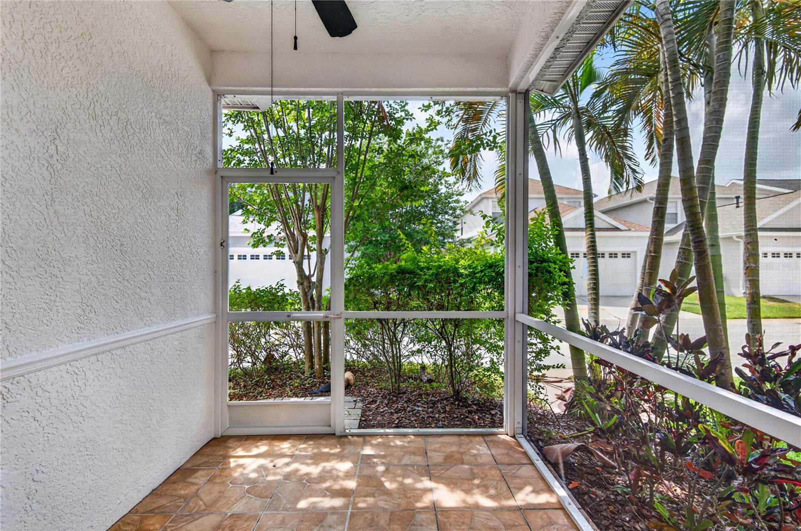 Patio off Kitchen