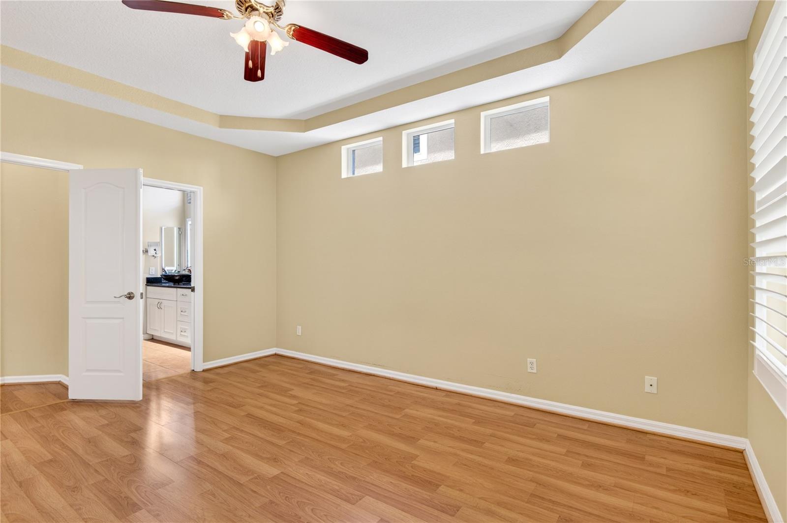 Primary Suite