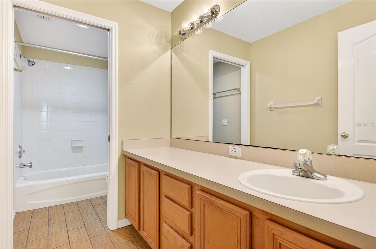 Guest bathroom