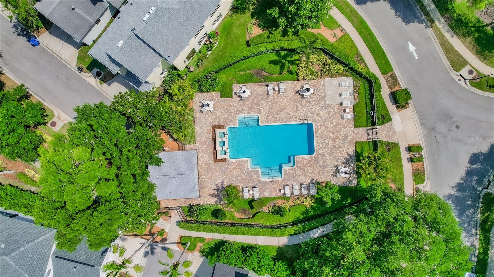 Community Pool