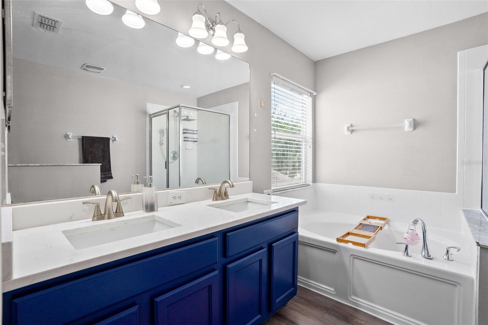 Primary Ensuite Bathroom
